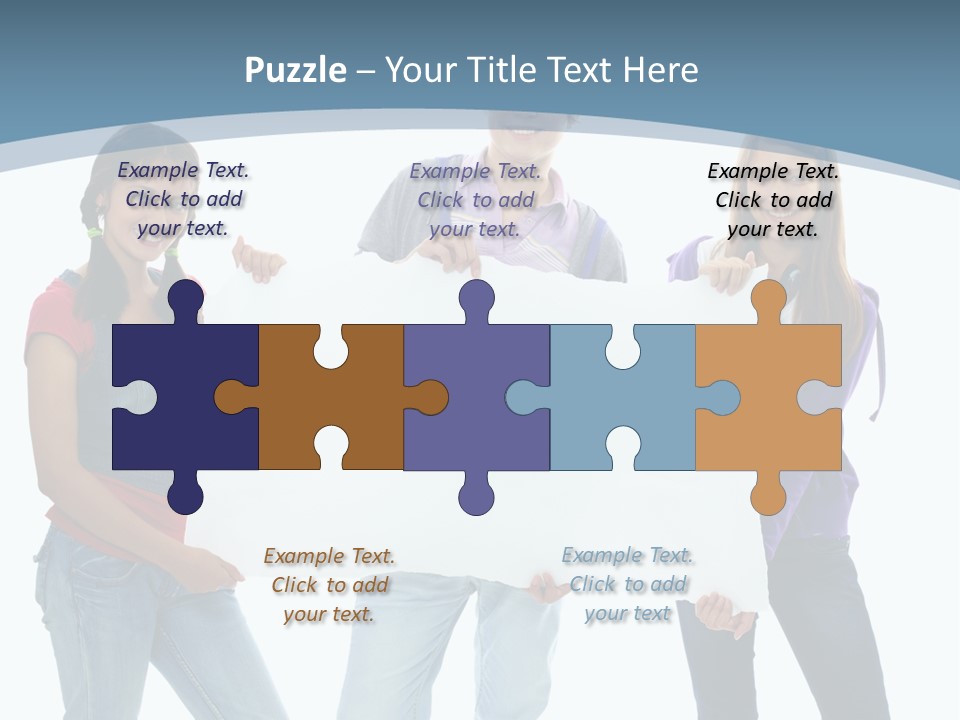 Passione Ricorrenza Pacchetto PowerPoint Template