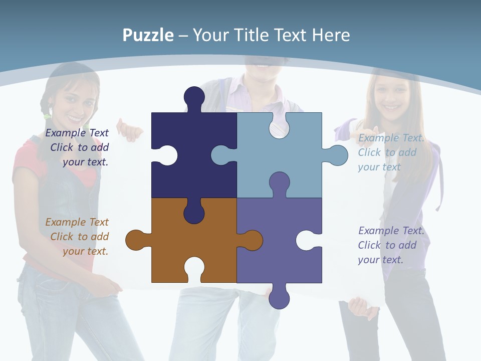 Passione Ricorrenza Pacchetto PowerPoint Template