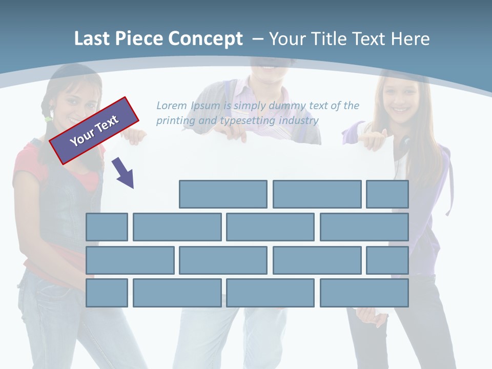 Passione Ricorrenza Pacchetto PowerPoint Template
