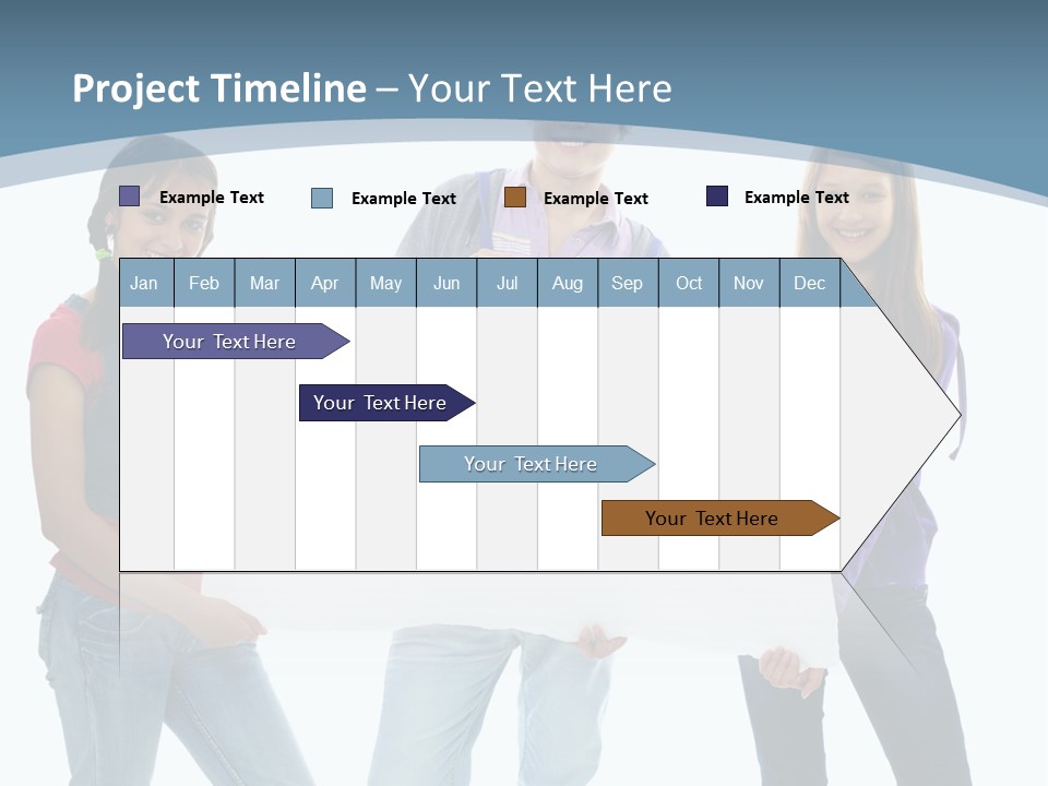 Passione Ricorrenza Pacchetto PowerPoint Template
