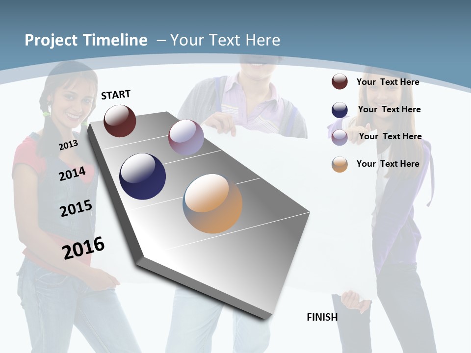 Passione Ricorrenza Pacchetto PowerPoint Template