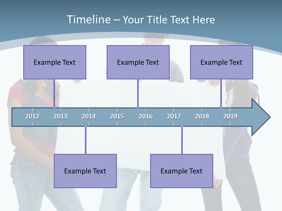 Passione Ricorrenza Pacchetto PowerPoint Template