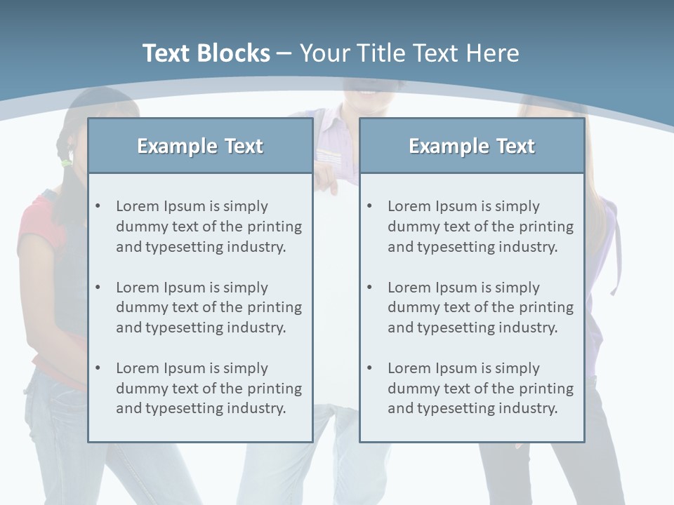 Passione Ricorrenza Pacchetto PowerPoint Template