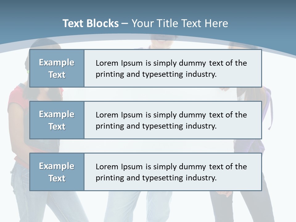 Passione Ricorrenza Pacchetto PowerPoint Template