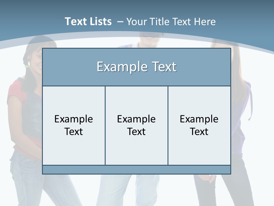 Passione Ricorrenza Pacchetto PowerPoint Template