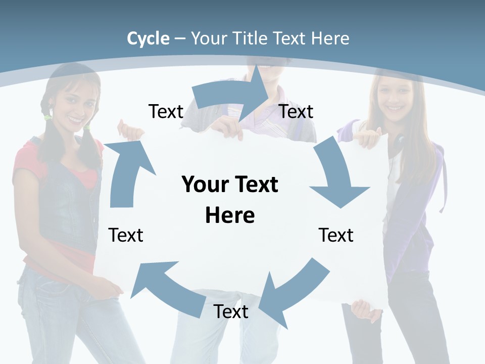 Passione Ricorrenza Pacchetto PowerPoint Template