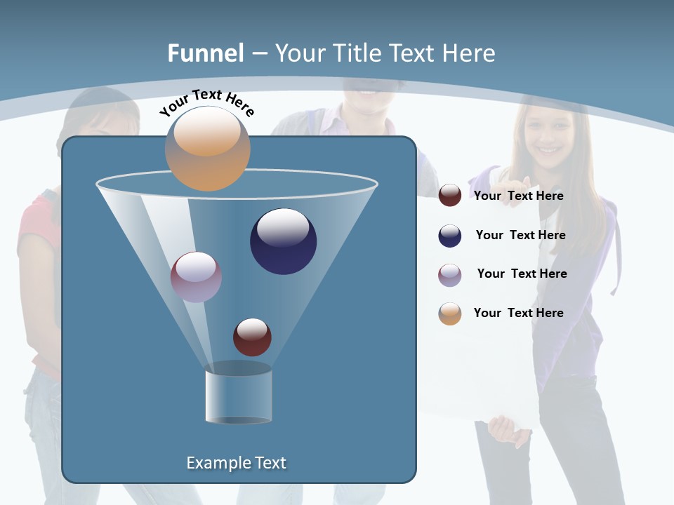 Passione Ricorrenza Pacchetto PowerPoint Template