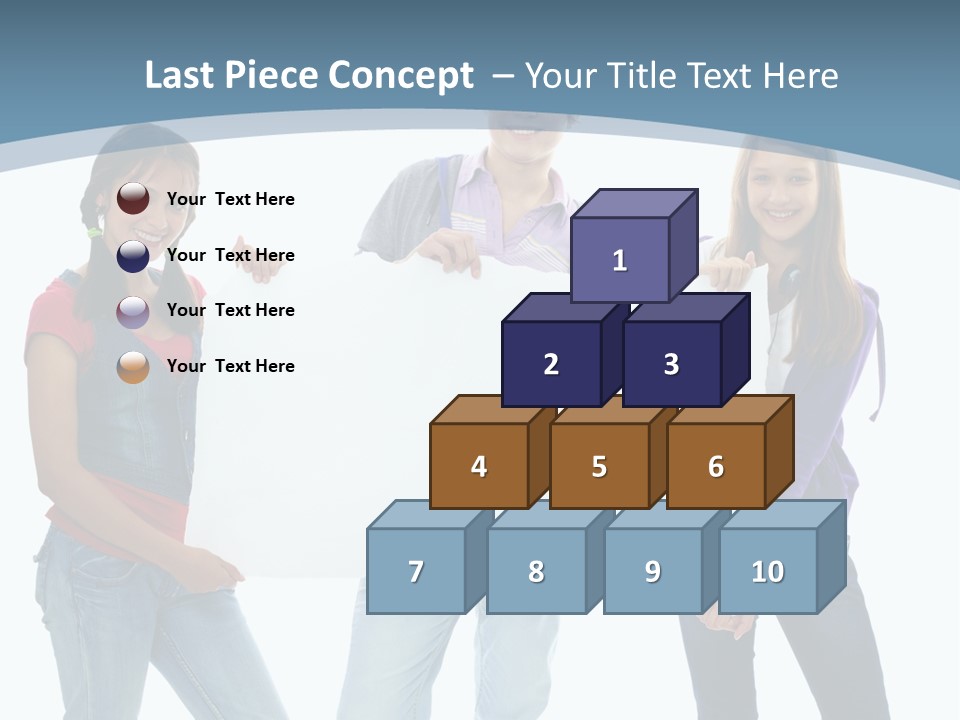 Passione Ricorrenza Pacchetto PowerPoint Template