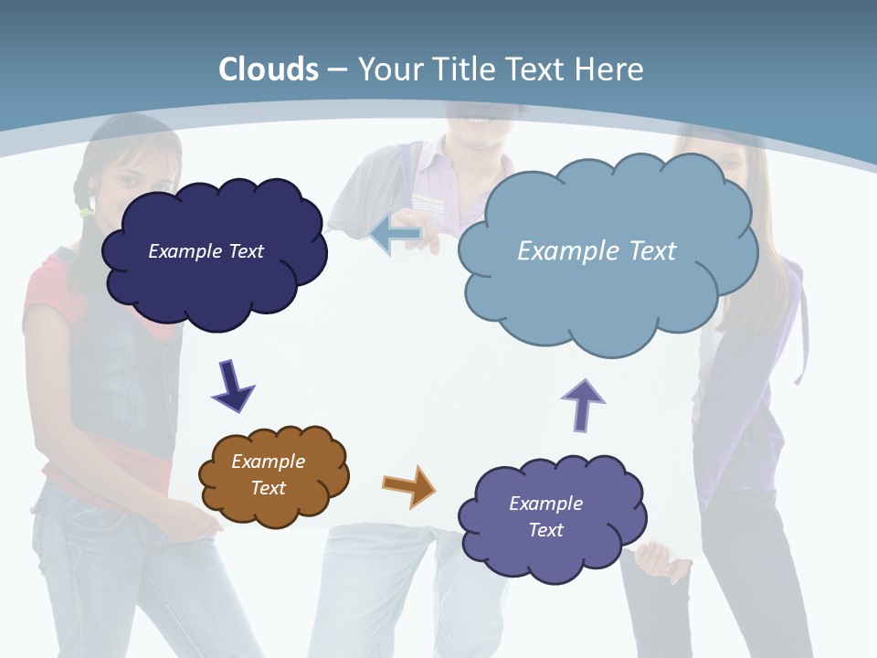 Passione Ricorrenza Pacchetto PowerPoint Template