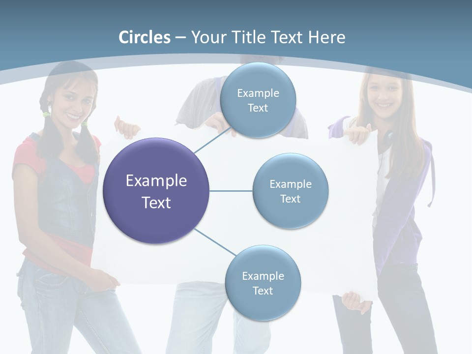 Passione Ricorrenza Pacchetto PowerPoint Template