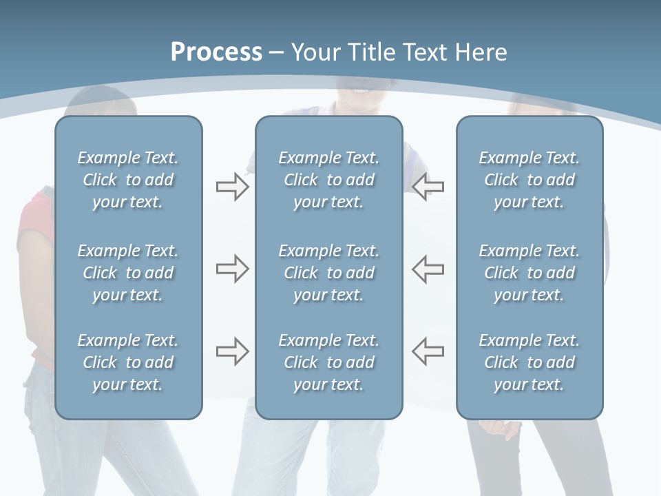 Passione Ricorrenza Pacchetto PowerPoint Template
