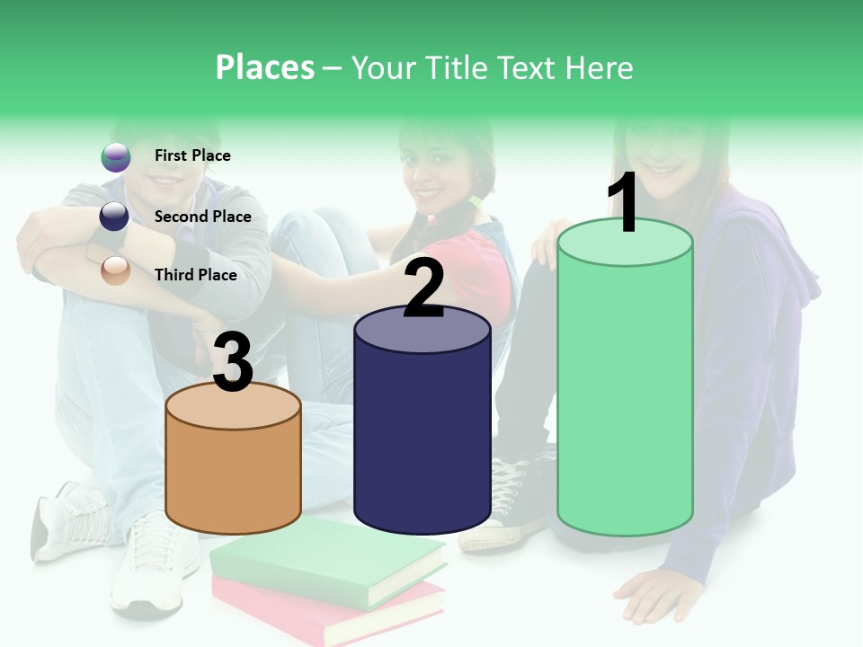 Ricorrenza Passione Amore PowerPoint Template