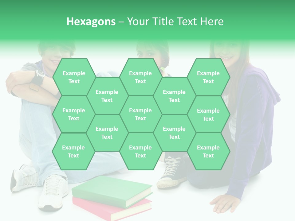 Ricorrenza Passione Amore PowerPoint Template