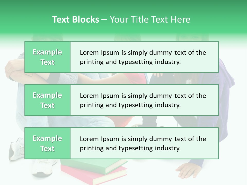 Ricorrenza Passione Amore PowerPoint Template