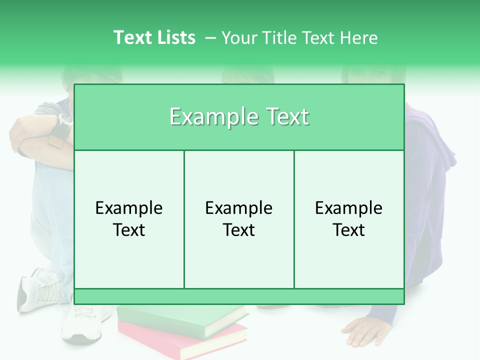 Ricorrenza Passione Amore PowerPoint Template