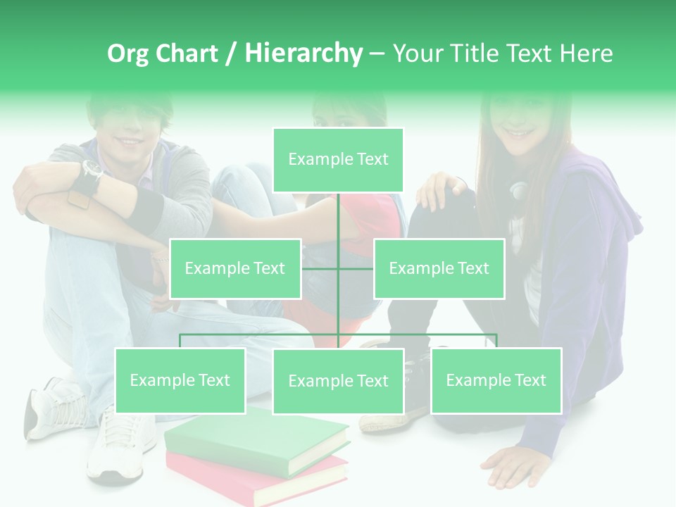 Ricorrenza Passione Amore PowerPoint Template