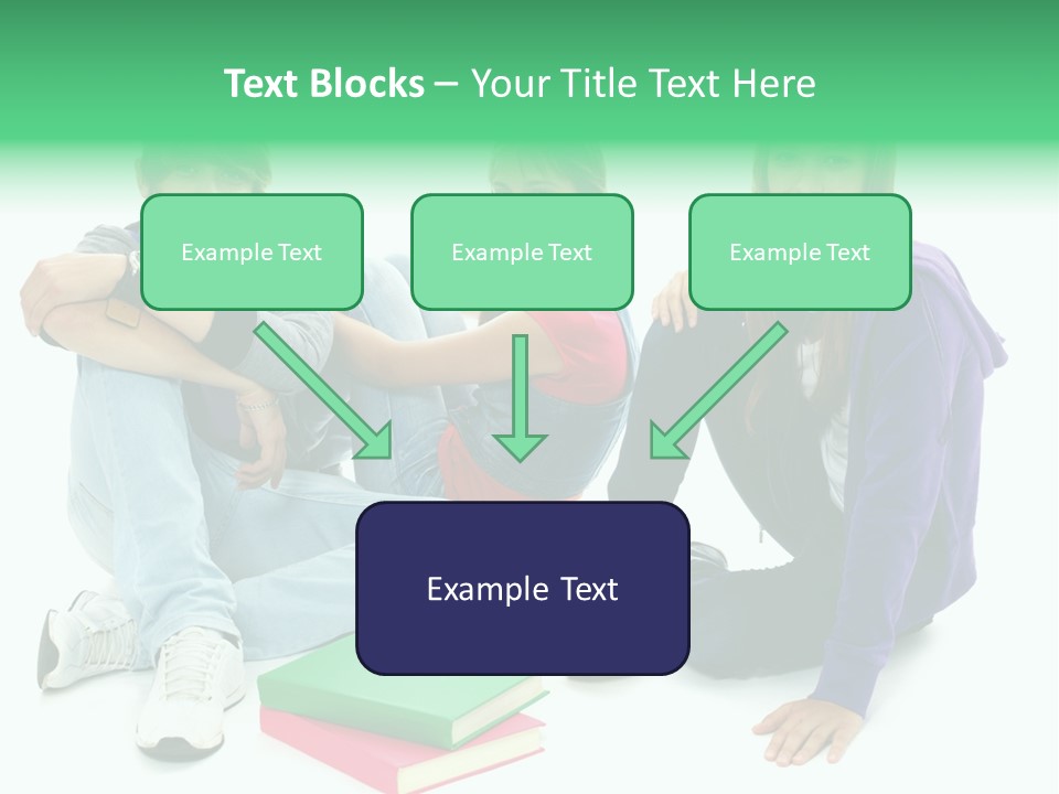 Ricorrenza Passione Amore PowerPoint Template