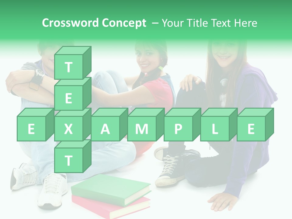 Ricorrenza Passione Amore PowerPoint Template