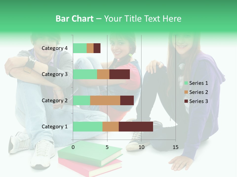 Ricorrenza Passione Amore PowerPoint Template