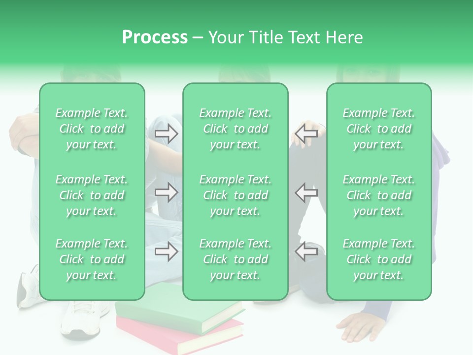 Ricorrenza Passione Amore PowerPoint Template