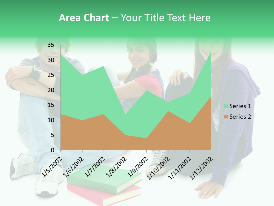 Ricorrenza Passione Amore PowerPoint Template