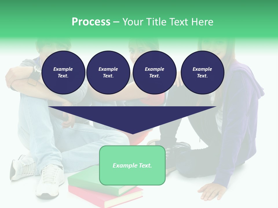 Ricorrenza Passione Amore PowerPoint Template