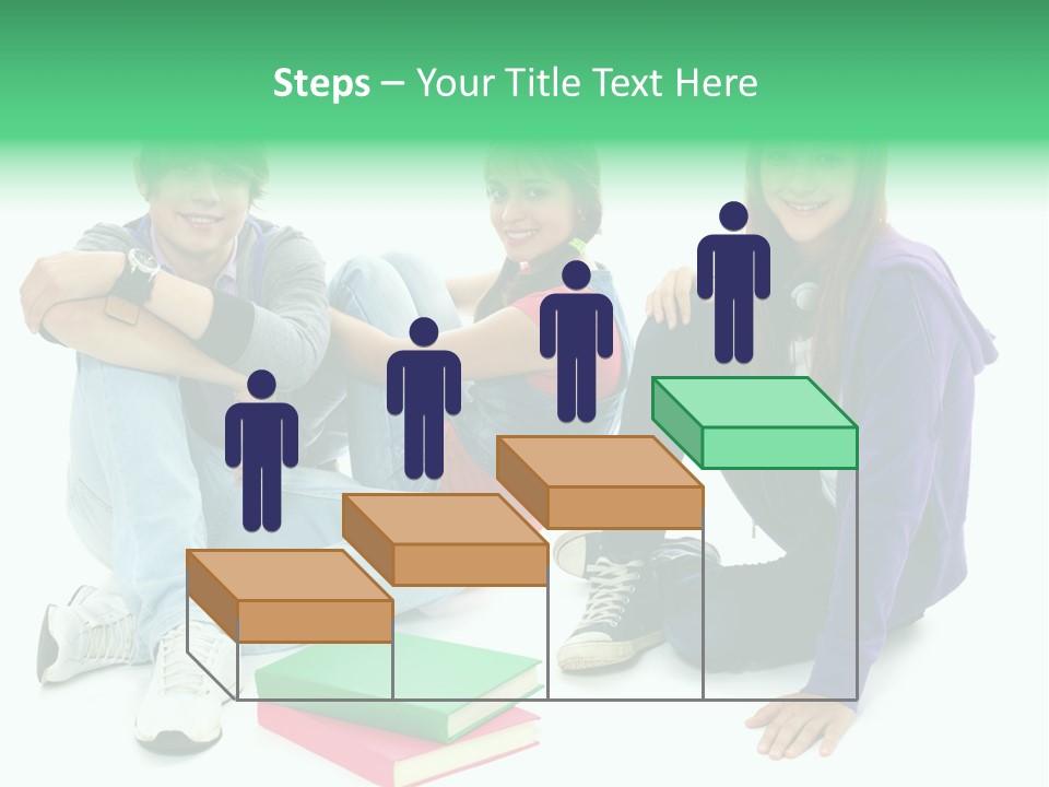 Ricorrenza Passione Amore PowerPoint Template