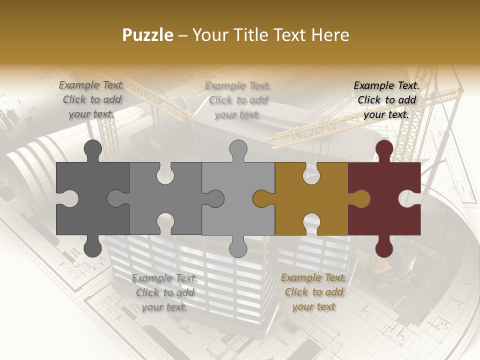 Amore Passione Celebrazione PowerPoint Template