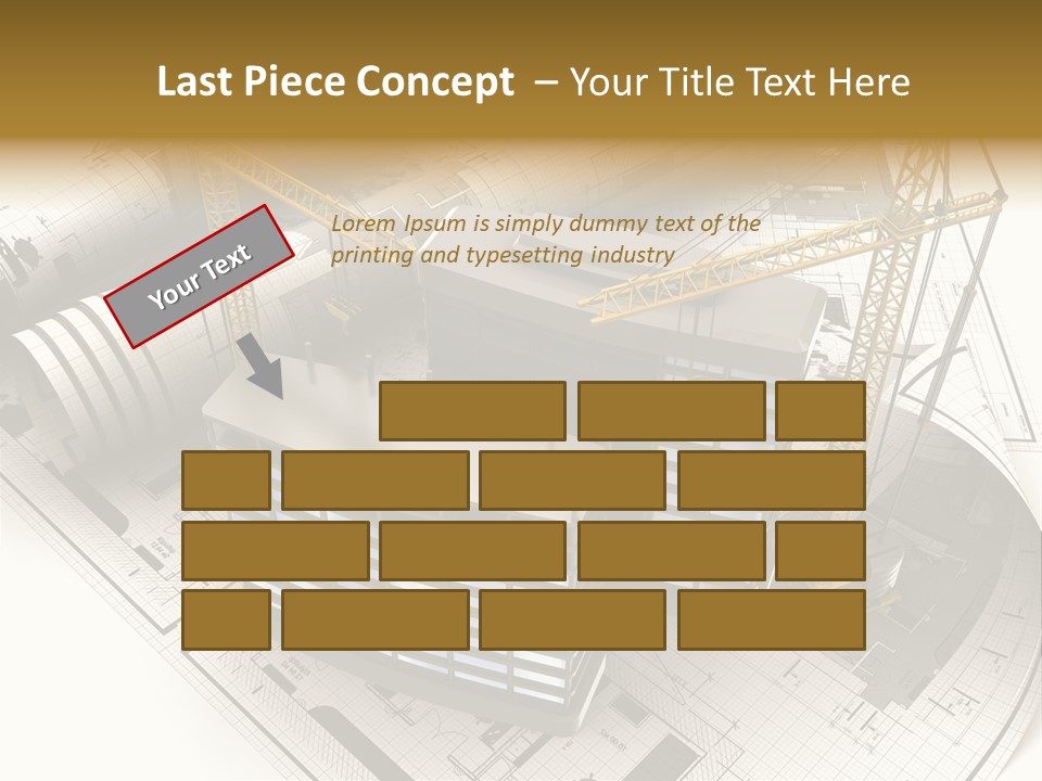 Amore Passione Celebrazione PowerPoint Template