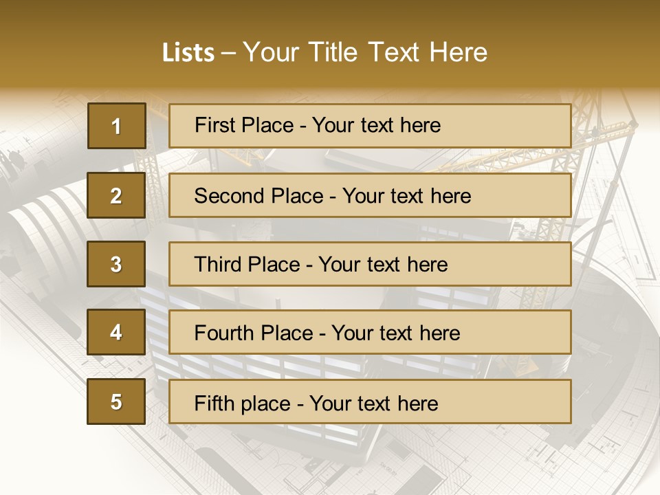 Amore Passione Celebrazione PowerPoint Template