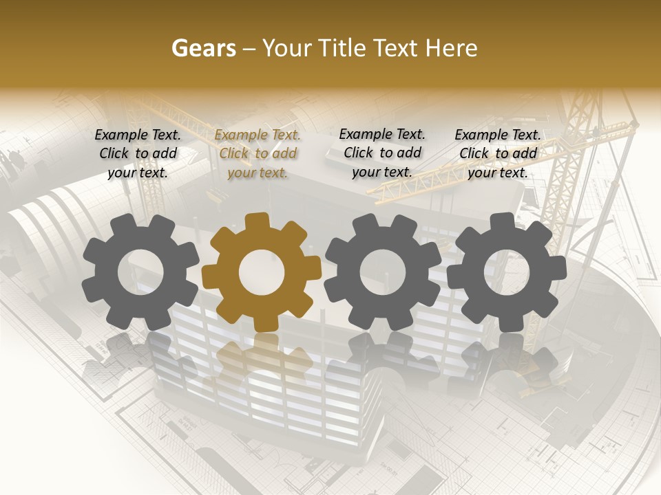 Amore Passione Celebrazione PowerPoint Template