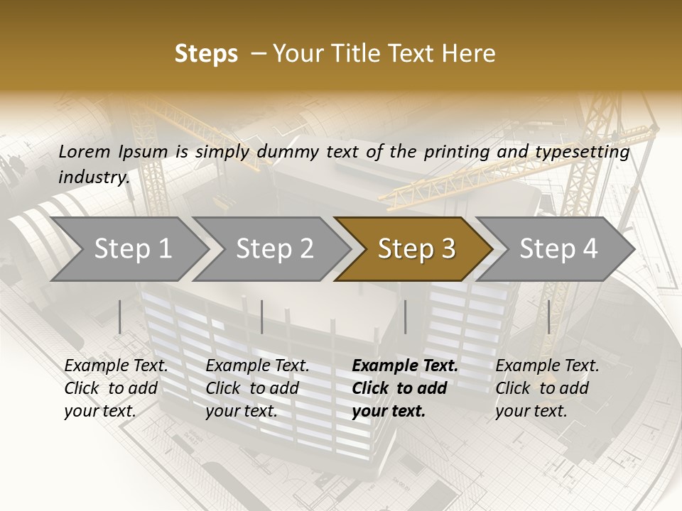 Amore Passione Celebrazione PowerPoint Template