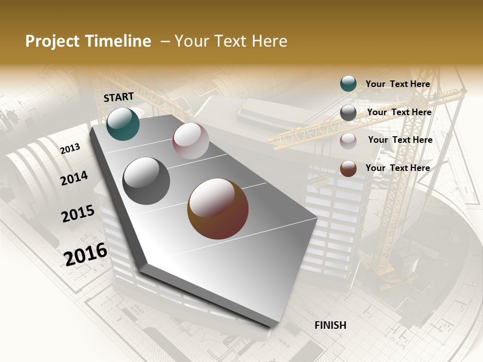 Amore Passione Celebrazione PowerPoint Template