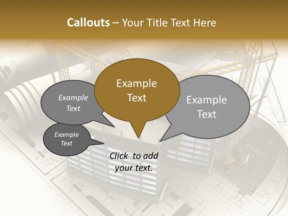 Amore Passione Celebrazione PowerPoint Template