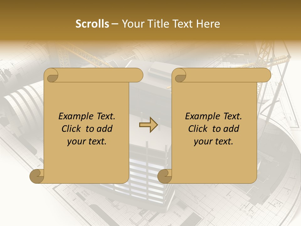 Amore Passione Celebrazione PowerPoint Template