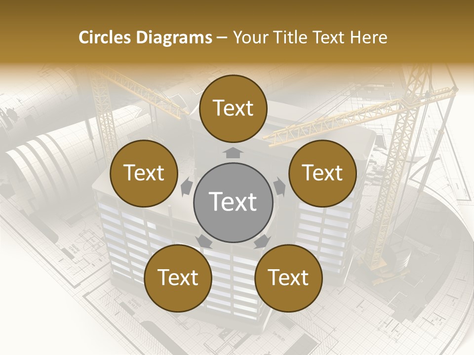 Amore Passione Celebrazione PowerPoint Template