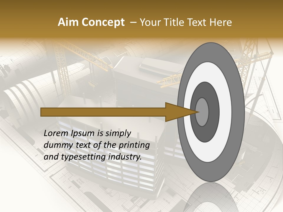 Amore Passione Celebrazione PowerPoint Template