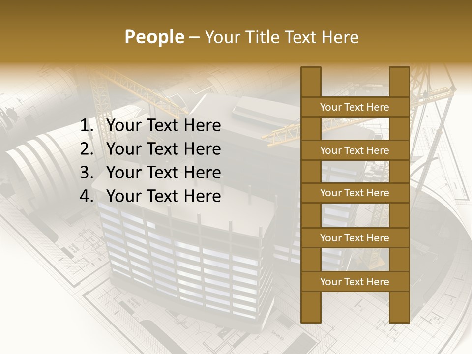 Amore Passione Celebrazione PowerPoint Template