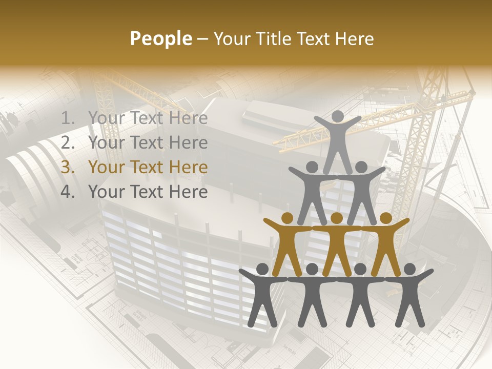 Amore Passione Celebrazione PowerPoint Template