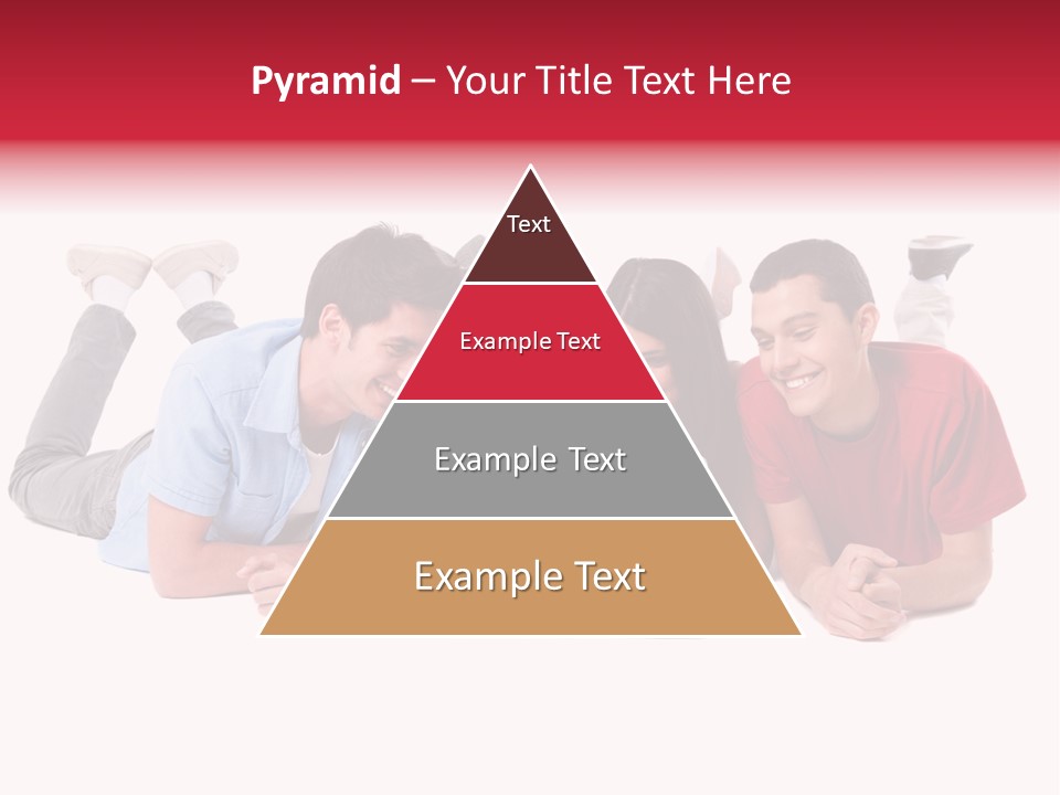 Bella Gambo San Valentino PowerPoint Template