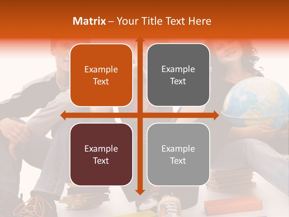 Amore Pacchetto San Valentino PowerPoint Template