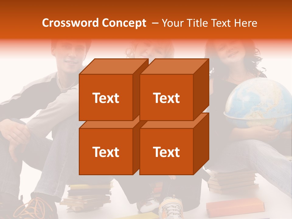 Amore Pacchetto San Valentino PowerPoint Template