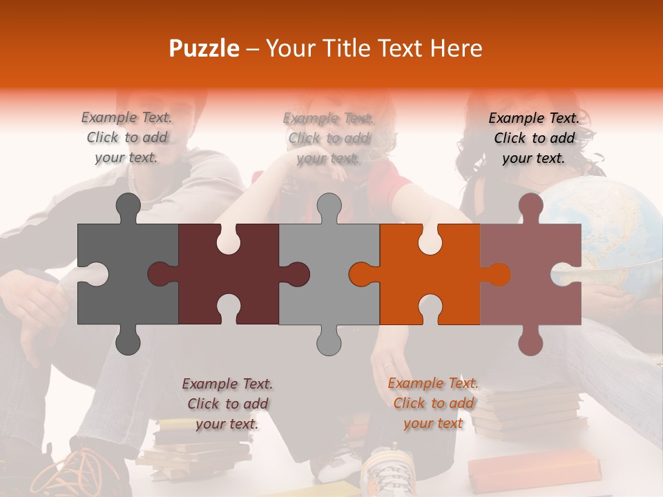 Amore Pacchetto San Valentino PowerPoint Template