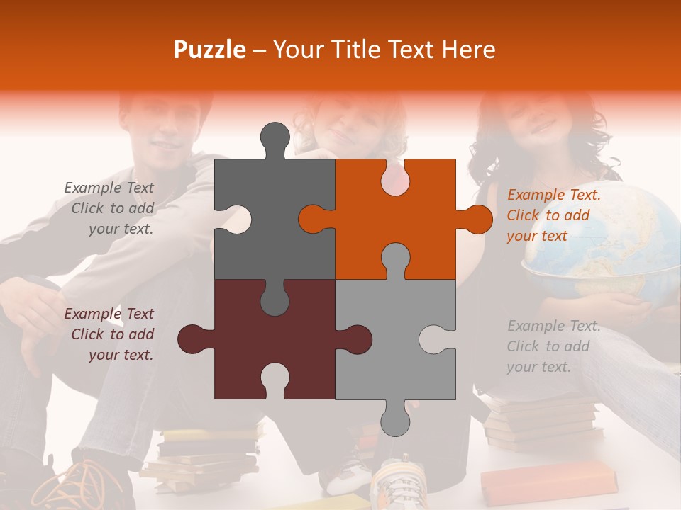 Amore Pacchetto San Valentino PowerPoint Template