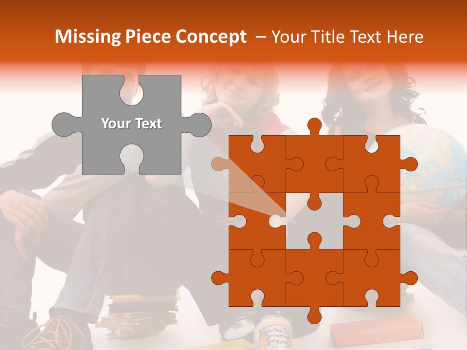 Amore Pacchetto San Valentino PowerPoint Template