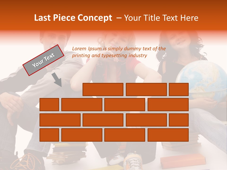 Amore Pacchetto San Valentino PowerPoint Template