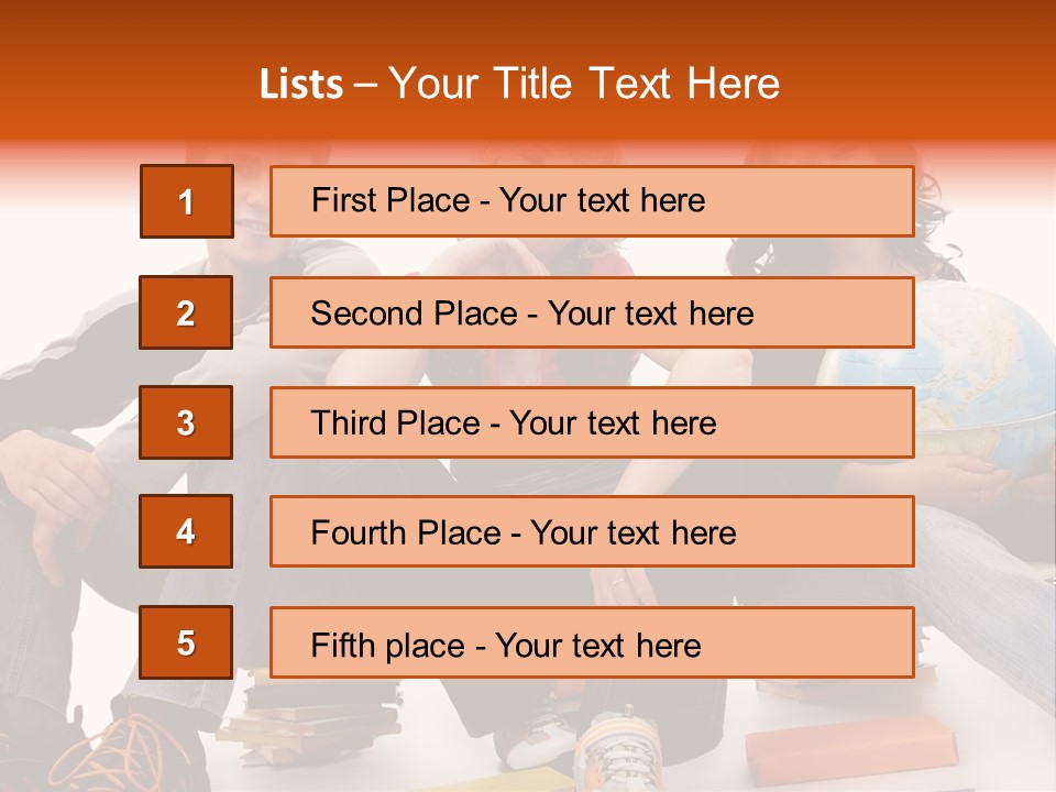Amore Pacchetto San Valentino PowerPoint Template