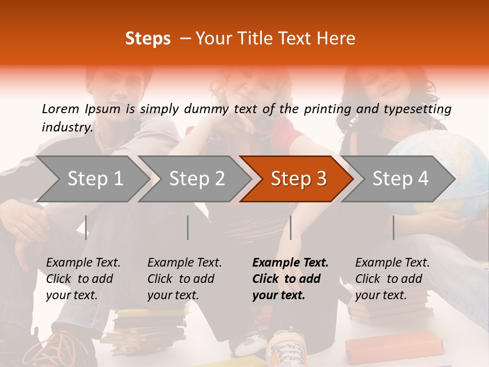 Amore Pacchetto San Valentino PowerPoint Template