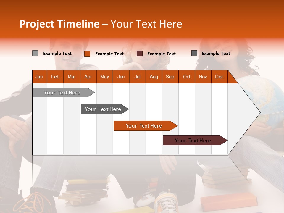 Amore Pacchetto San Valentino PowerPoint Template