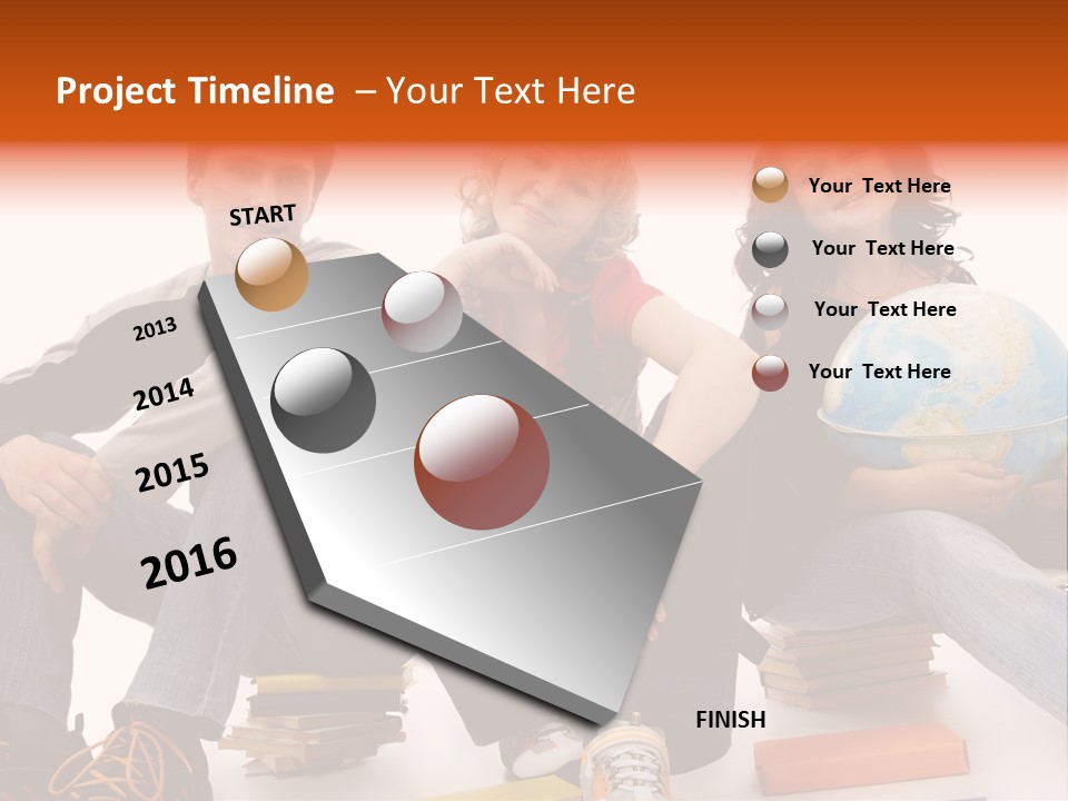 Amore Pacchetto San Valentino PowerPoint Template